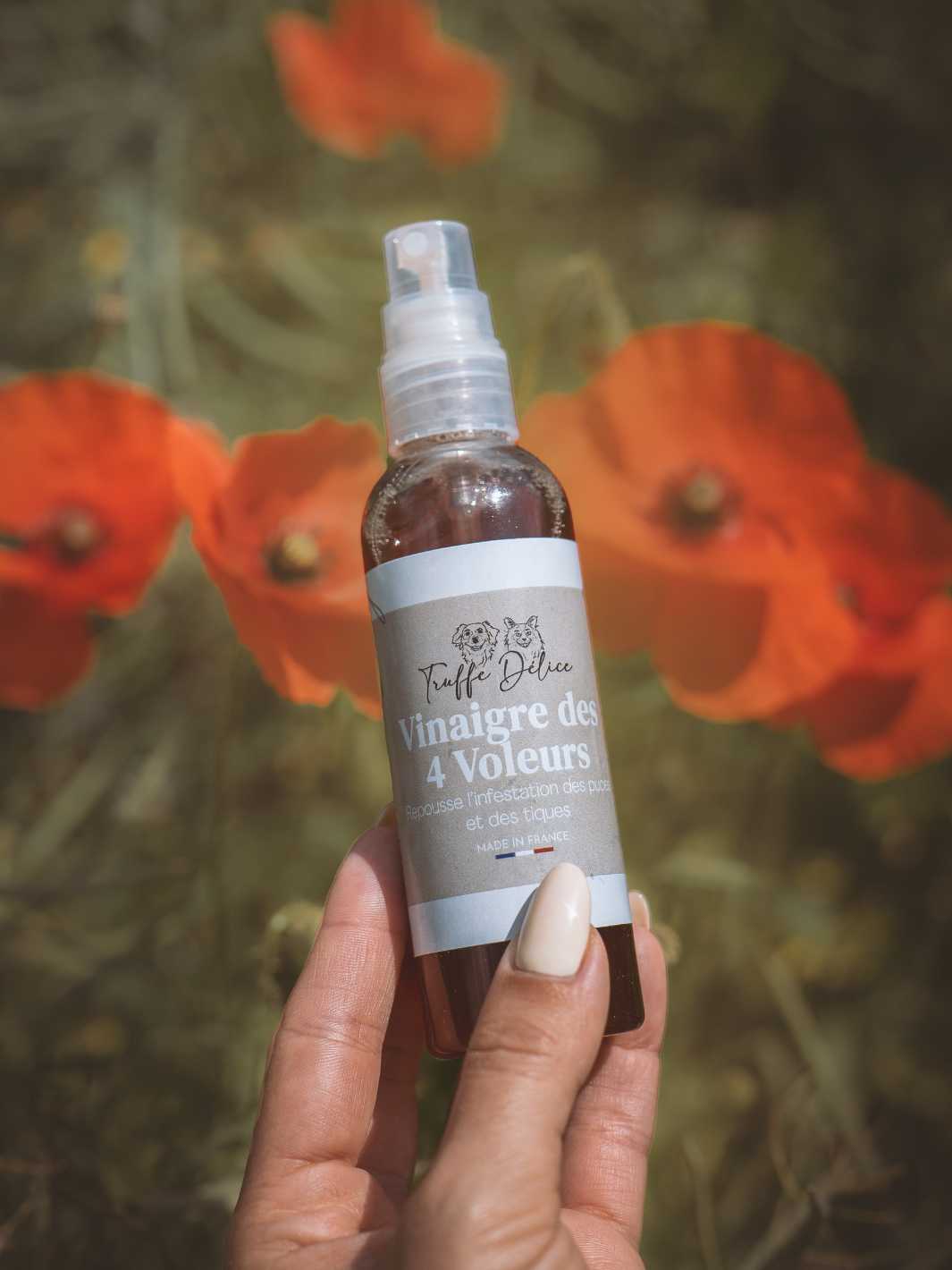 Antiparasitaire naturel - #friandise_naturelle_pour_chien# - Truffe delice