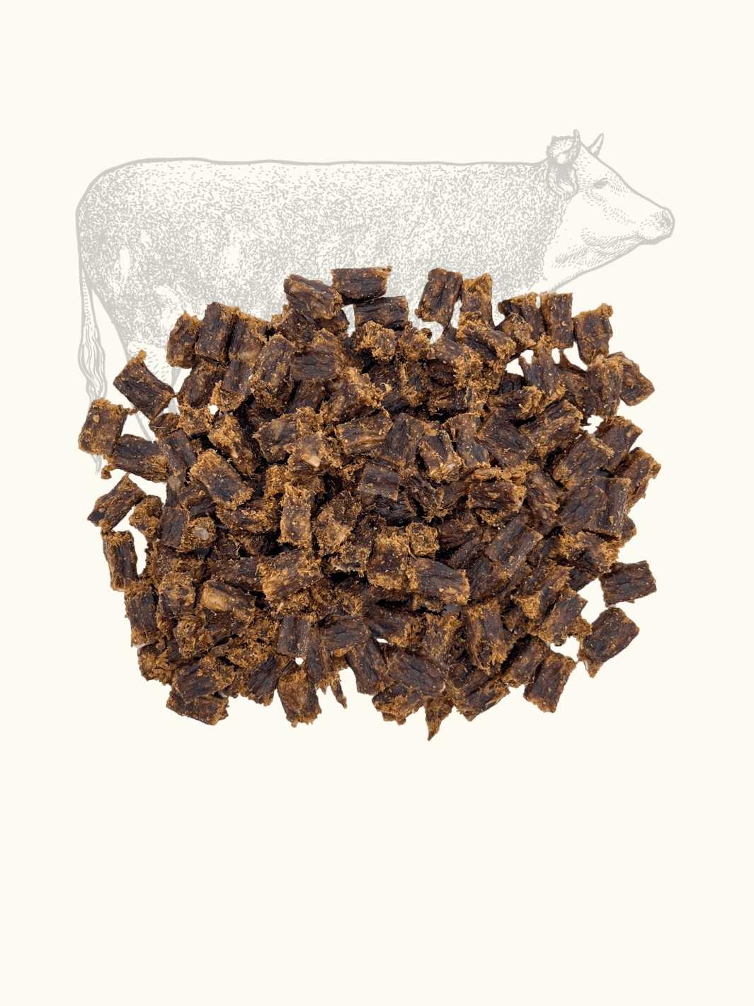 Friandises de boeuf - #friandise_naturelle_pour_chien# - Truffe delice
