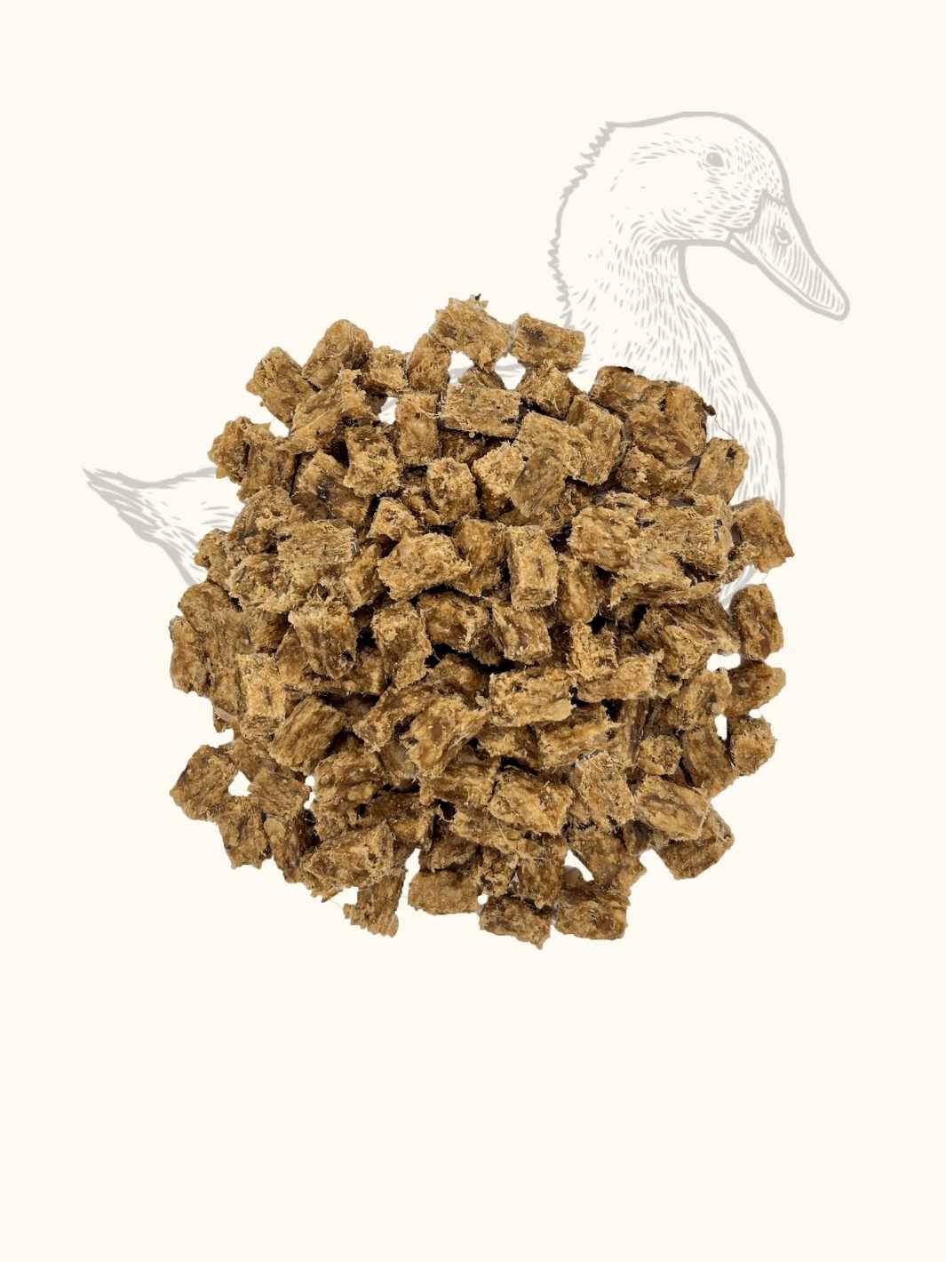 Friandises de canard - #friandise_naturelle_pour_chien# - Truffe delice