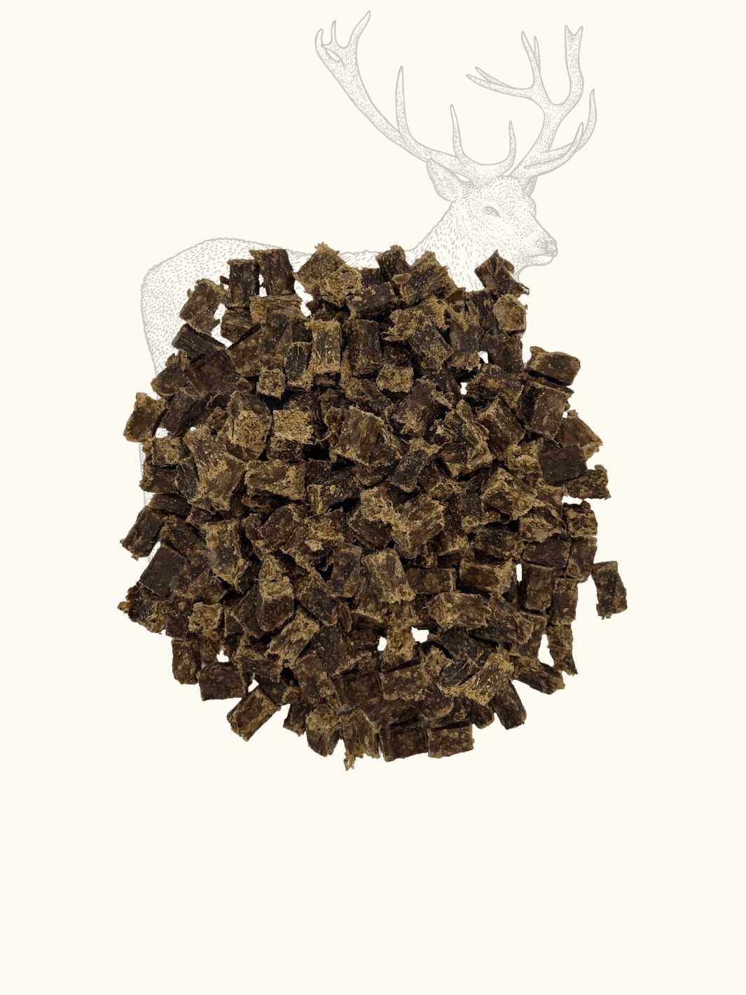 Friandises de cerf - #friandise_naturelle_pour_chien# - Truffe delice