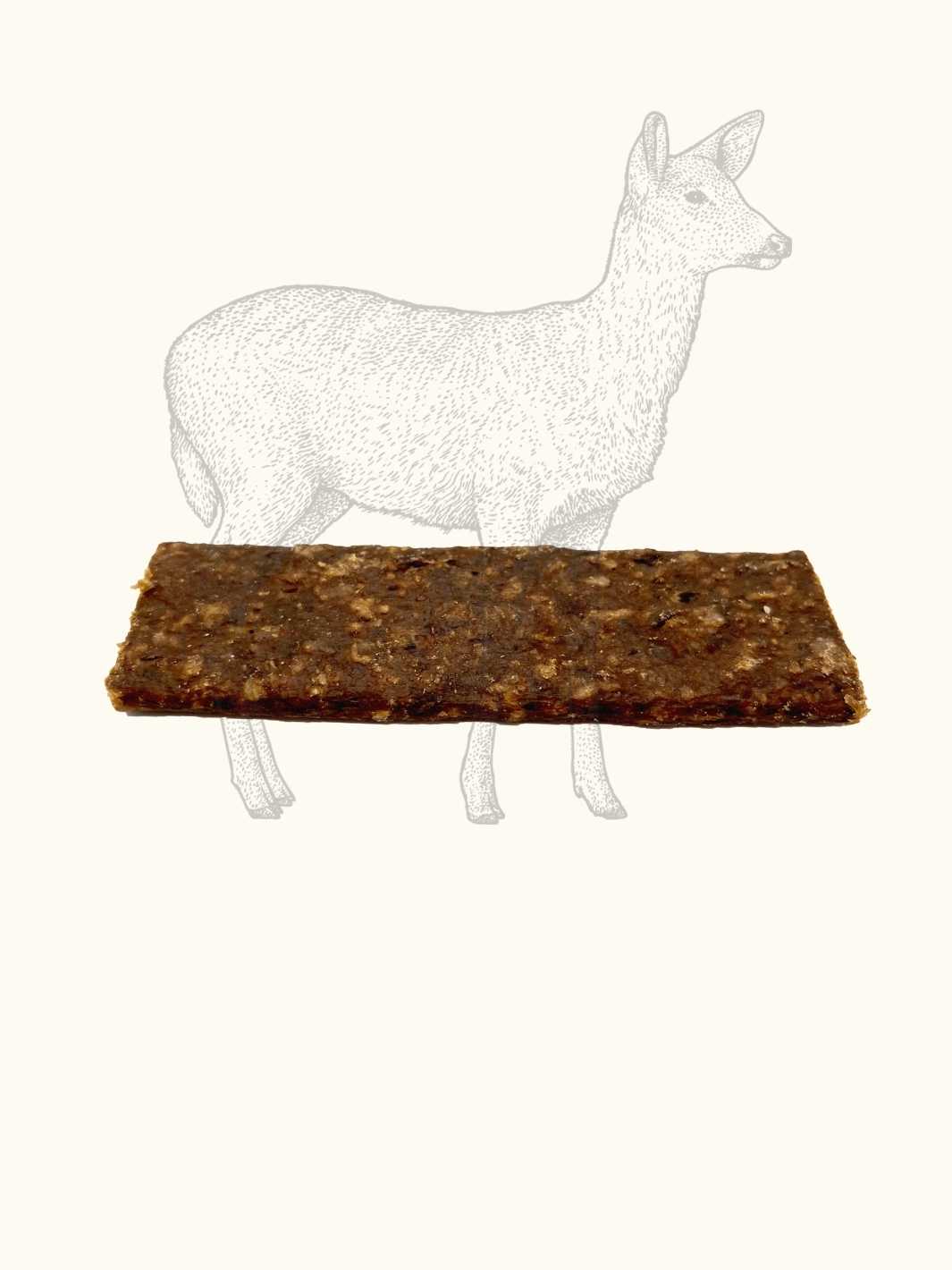 Lamelles de biche - #friandise_naturelle_pour_chien# - Truffe delice