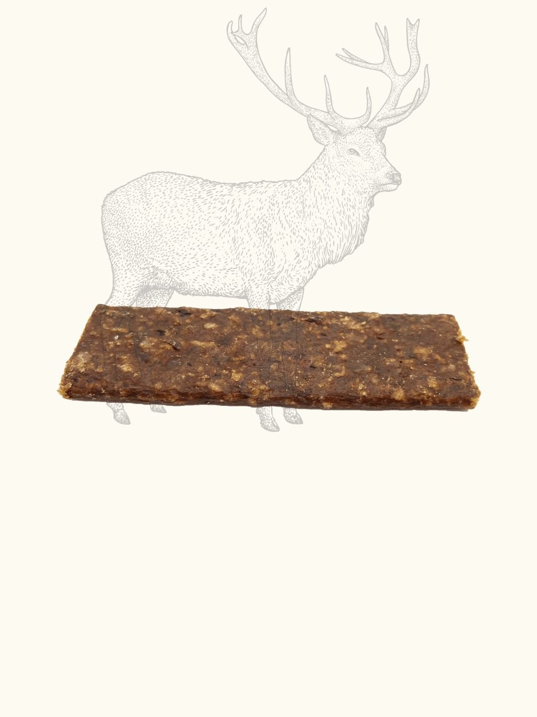 Lamelles de cerf - #friandise_naturelle_pour_chien# - Truffe delice