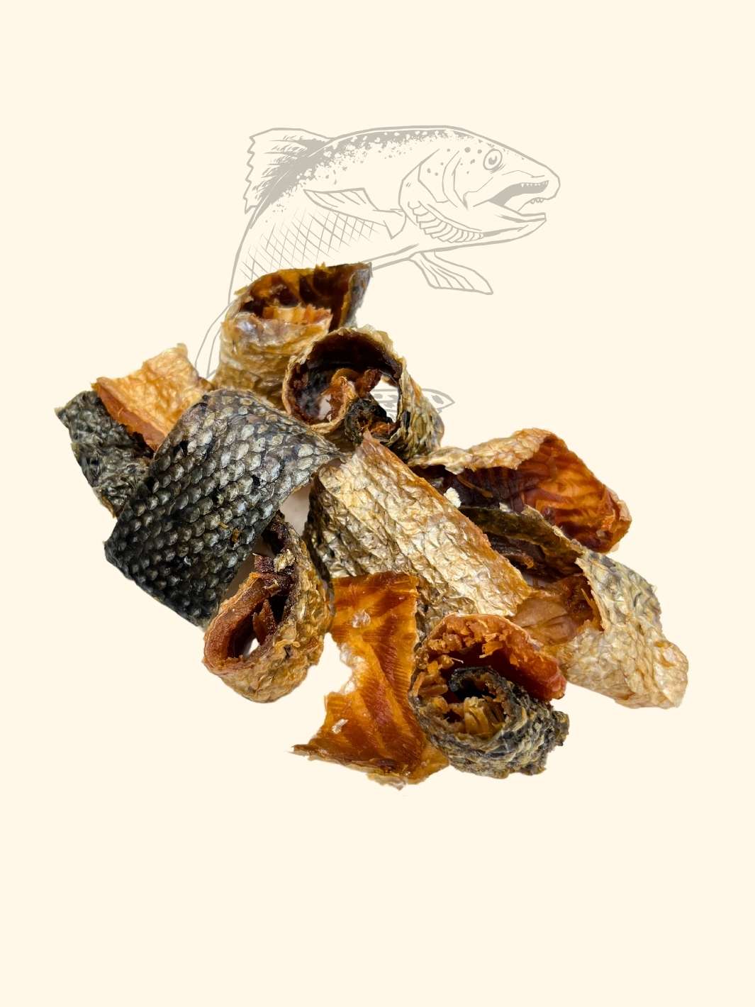 Morceaux de saumon à la chair fondante