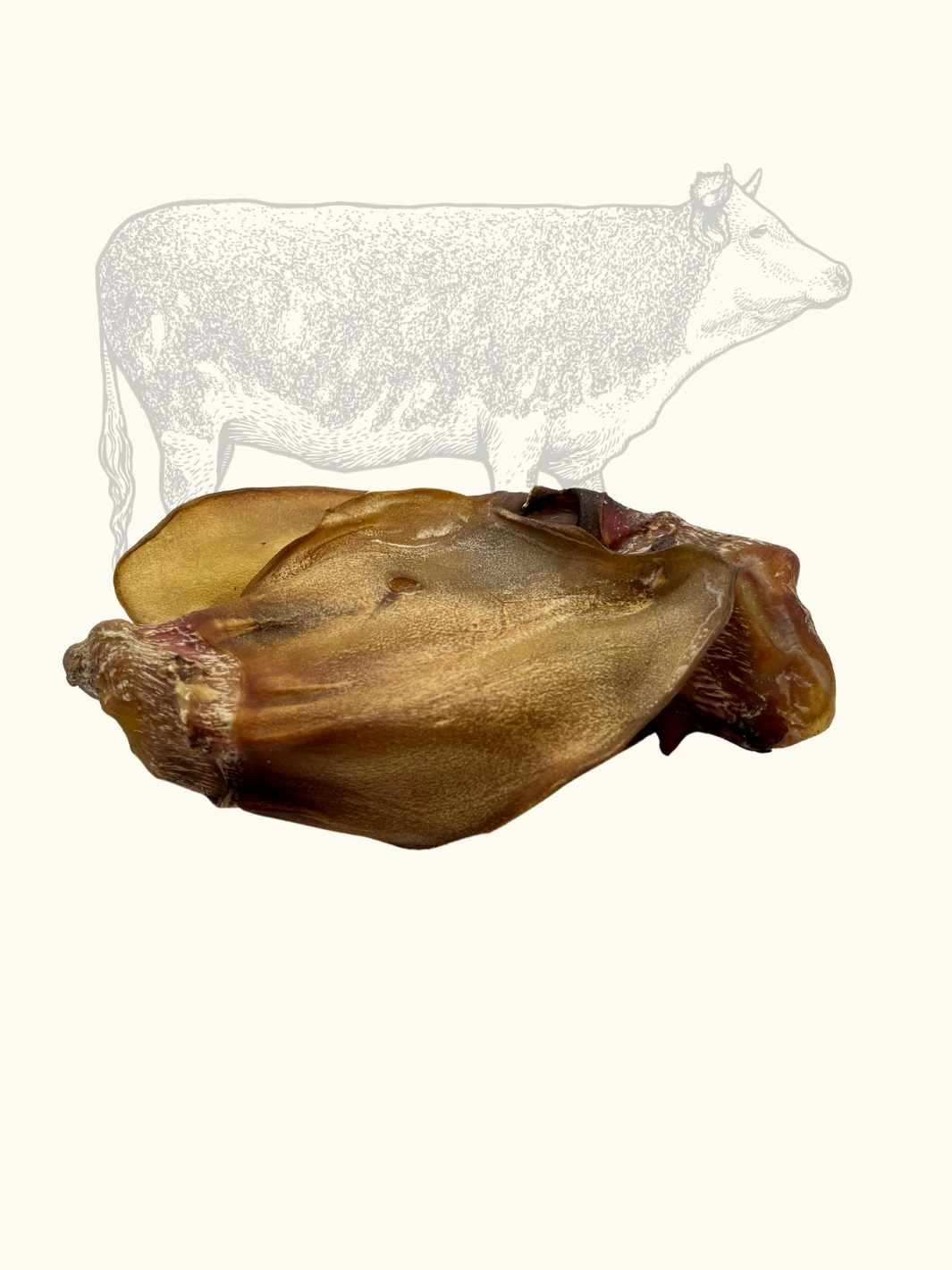 Oreilles de bœuf - #friandise_naturelle_pour_chien# - Truffe delice