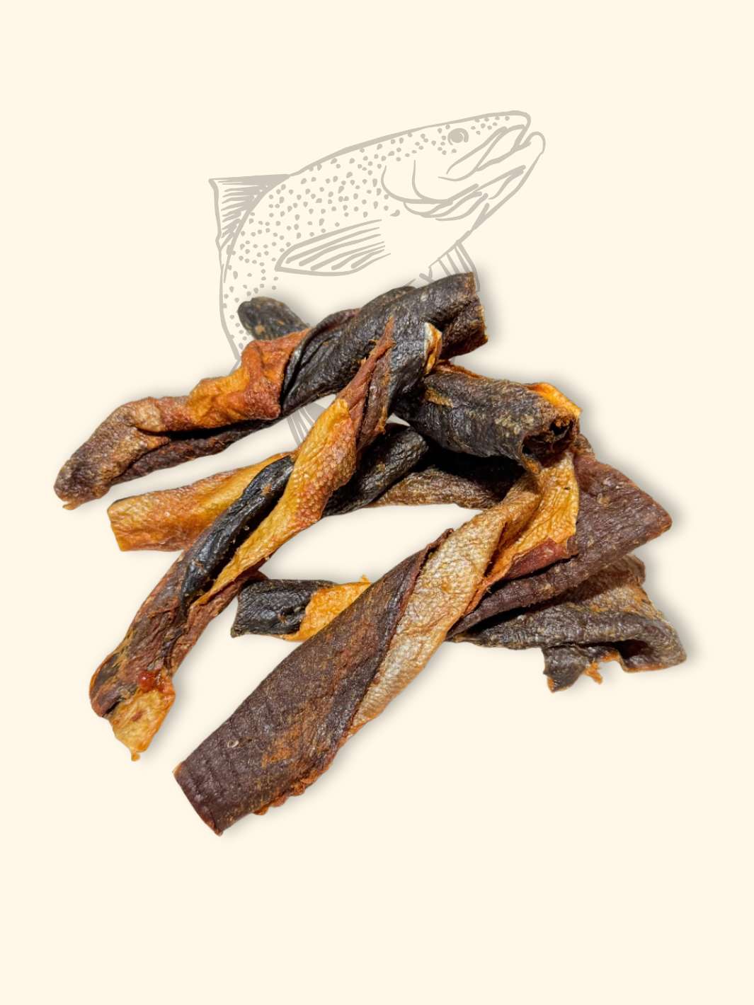 Twists de saumon