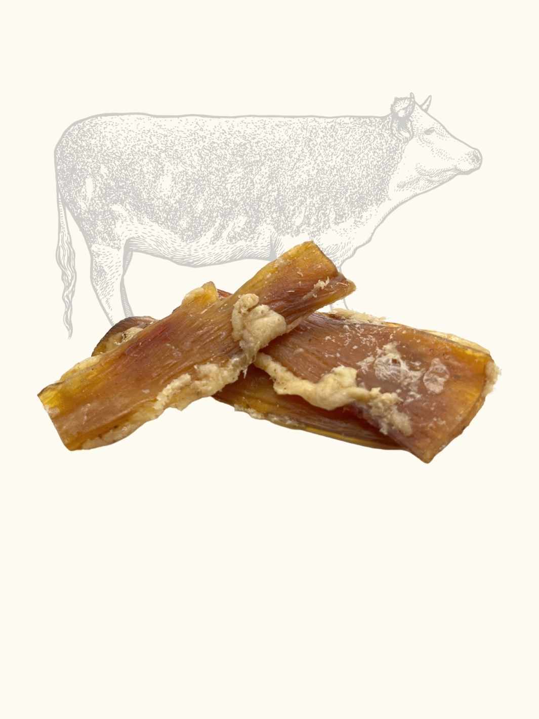 Tendons de boeuf - #friandise_naturelle_pour_chien# - Truffe delice