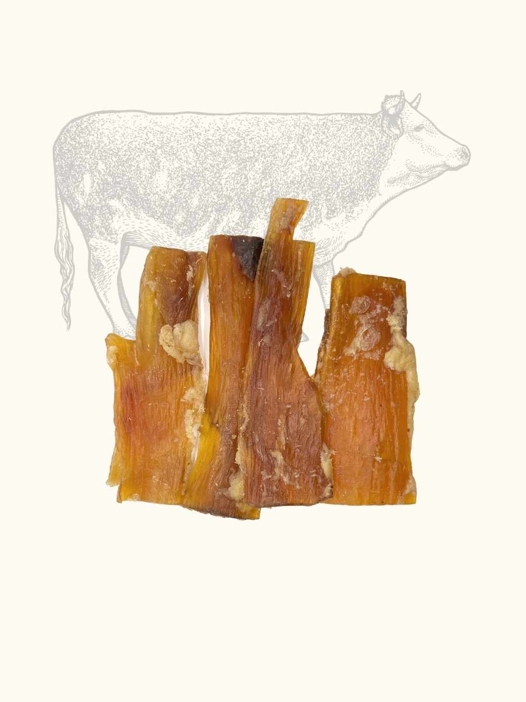 Tendons de boeuf - #friandise_naturelle_pour_chien# - Truffe delice
