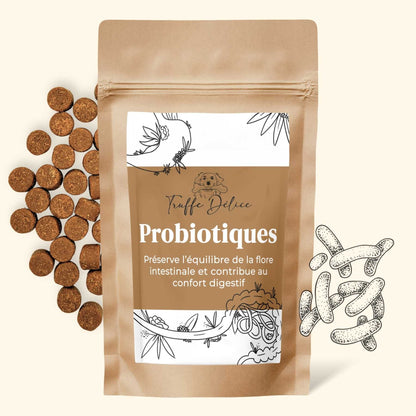 Probiotique chien