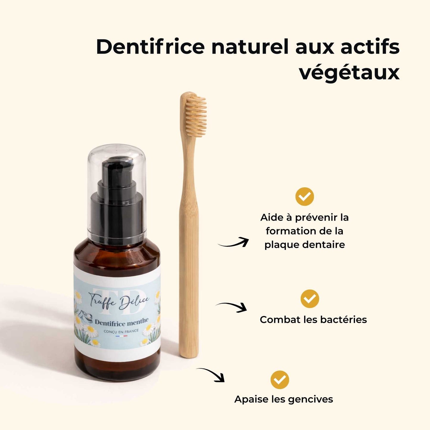 Dentifrice chien