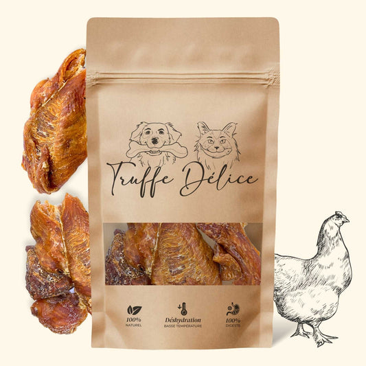 Filets de poulet