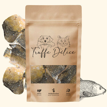 Chips de carpe