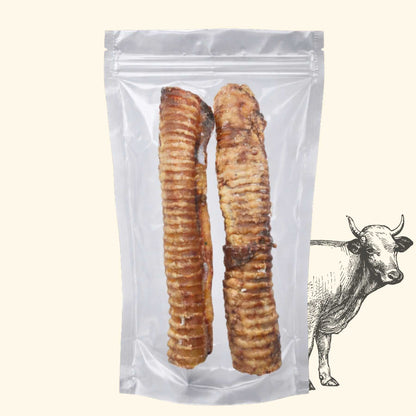 Trachées de bœuf