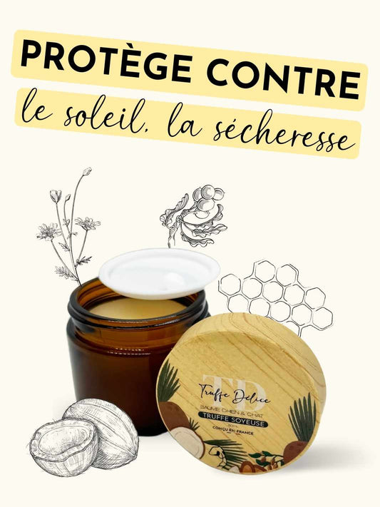 Baume truffe soyeuse