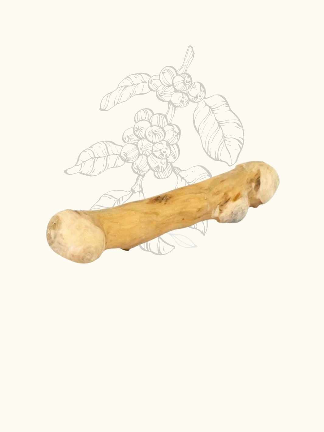 Bois de cafeier - #friandise_naturelle_pour_chien# - Truffe delice