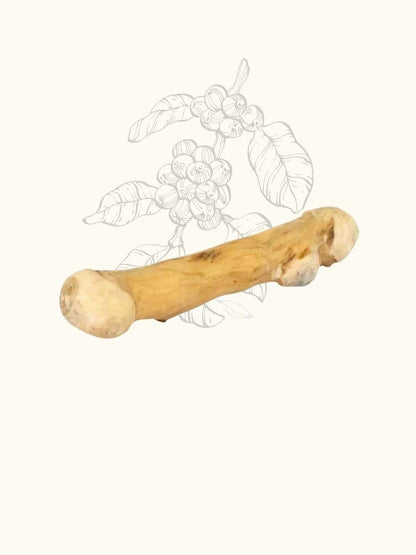 Bois de cafeier - #friandise_naturelle_pour_chien# - Truffe delice