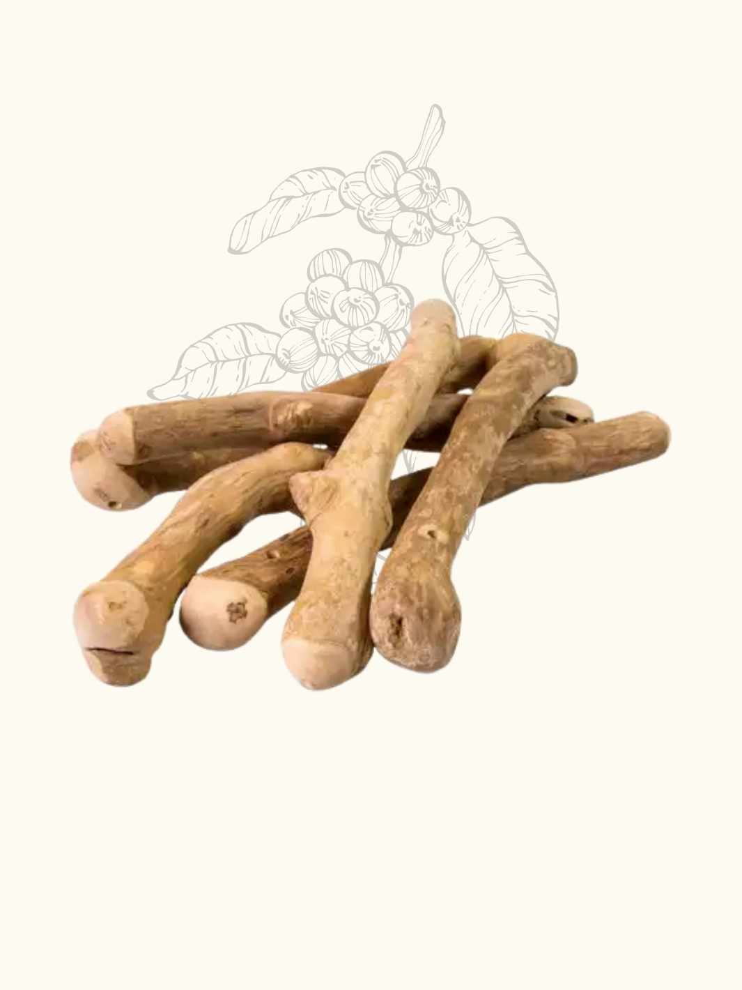 Bois de cafeier - #friandise_naturelle_pour_chien# - Truffe delice
