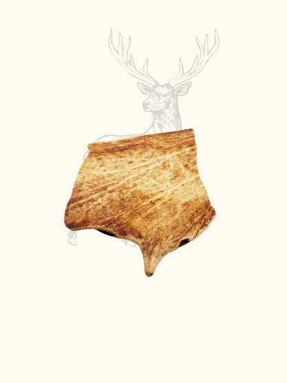 Bois de daim - #friandise_naturelle_pour_chien# - Truffe delice