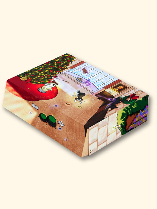 Box de Noël 🐶 (lots de 10 box)