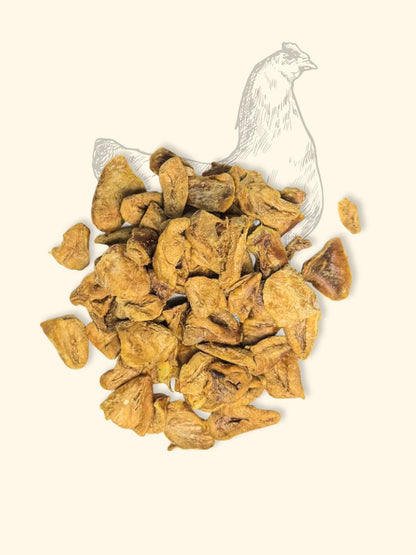 Friandises coeur de poulet