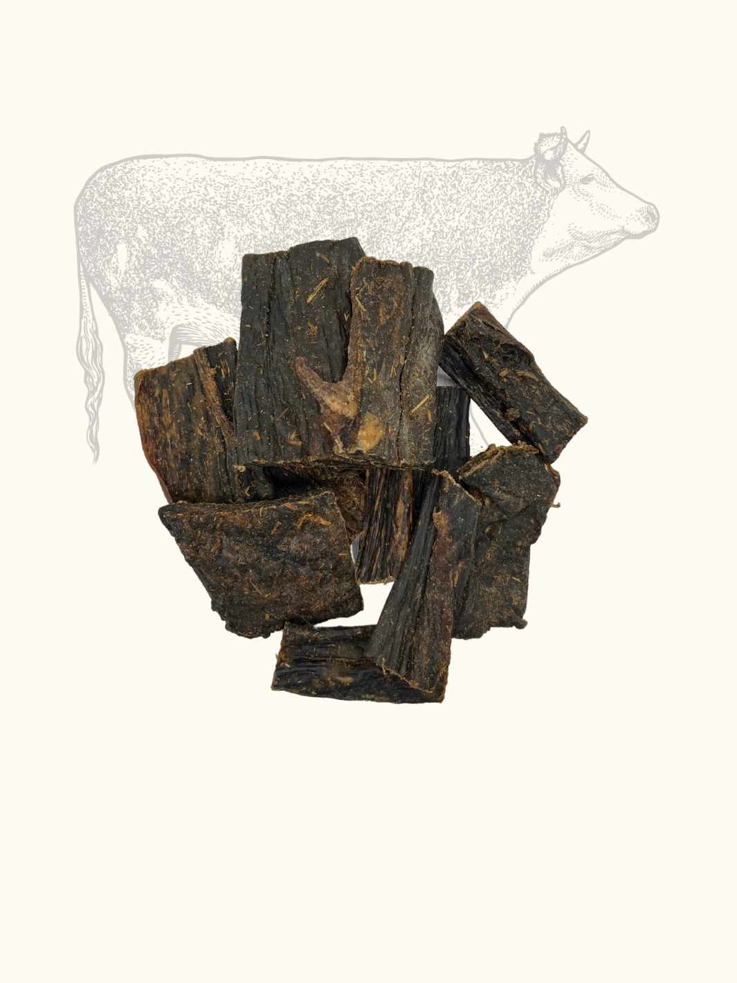 Foies de bœuf - #friandise_naturelle_pour_chien# - Truffe delice