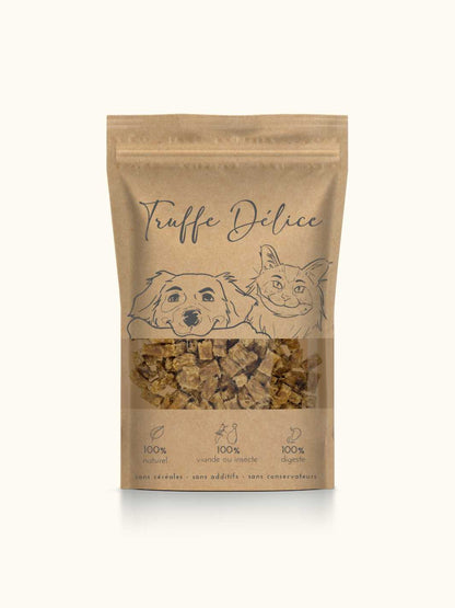 Friandises de poulet - #friandise_naturelle_pour_chien# - Truffe delice