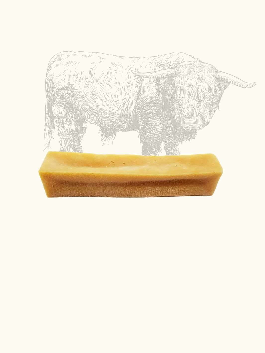 Fromage de yak - #friandise_naturelle_pour_chien# - Truffe delice