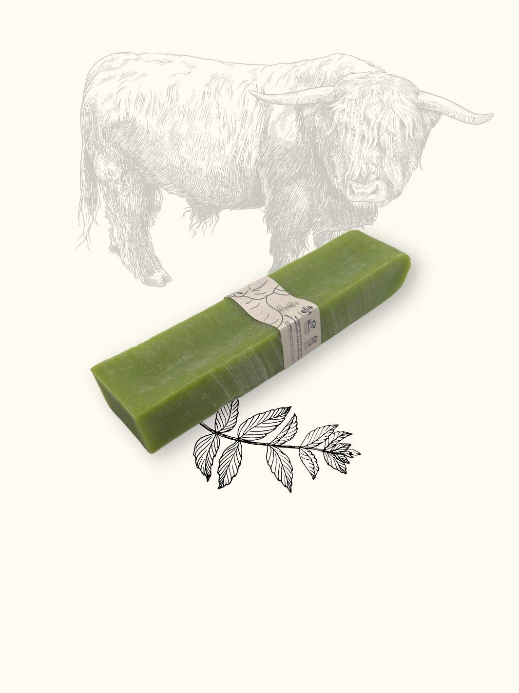 Fromage de yak - #friandise_naturelle_pour_chien# - Truffe delice