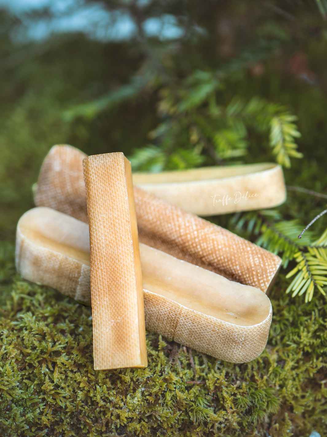 Fromage de yak - #friandise_naturelle_pour_chien# - Truffe delice