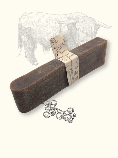 Fromage de yak - #friandise_naturelle_pour_chien# - Truffe delice