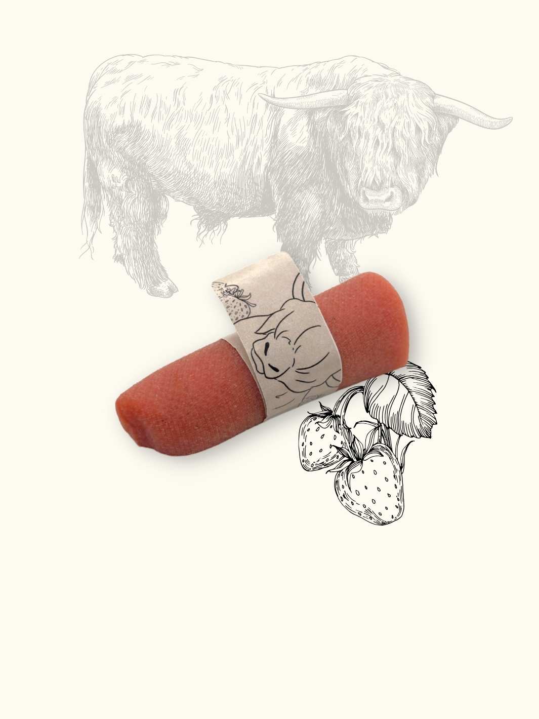 Fromage de yak - #friandise_naturelle_pour_chien# - Truffe delice