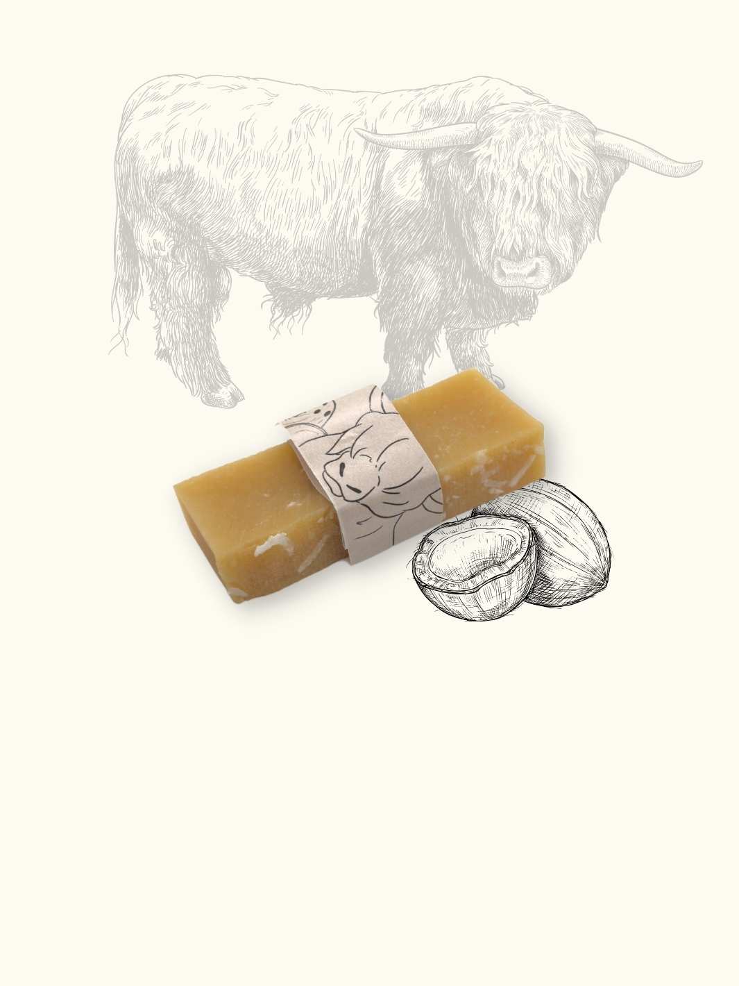 Fromage de yak - #friandise_naturelle_pour_chien# - Truffe delice