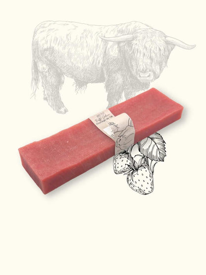 Fromage de yak - #friandise_naturelle_pour_chien# - Truffe delice