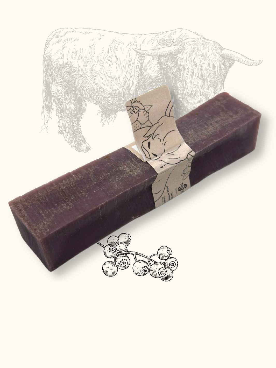 Fromage de yak - #friandise_naturelle_pour_chien# - Truffe delice