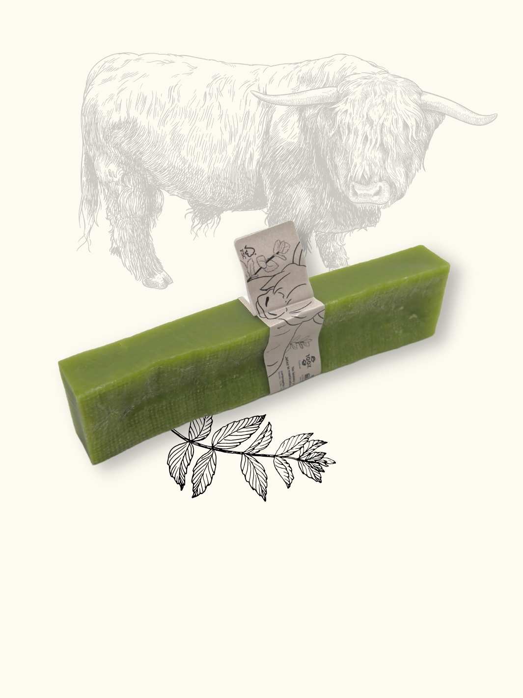 Fromage de yak - #friandise_naturelle_pour_chien# - Truffe delice