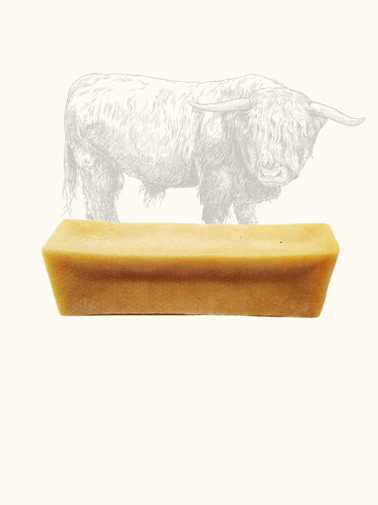 Fromage de yak - #friandise_naturelle_pour_chien# - Truffe delice