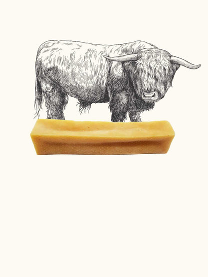 Fromage de yak - #friandise_naturelle_pour_chien# - Truffe delice