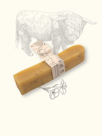 Fromage de yak - #friandise_naturelle_pour_chien# - Truffe delice