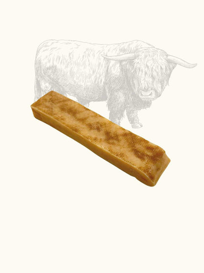 Fromage de yak - #friandise_naturelle_pour_chien# - Truffe delice