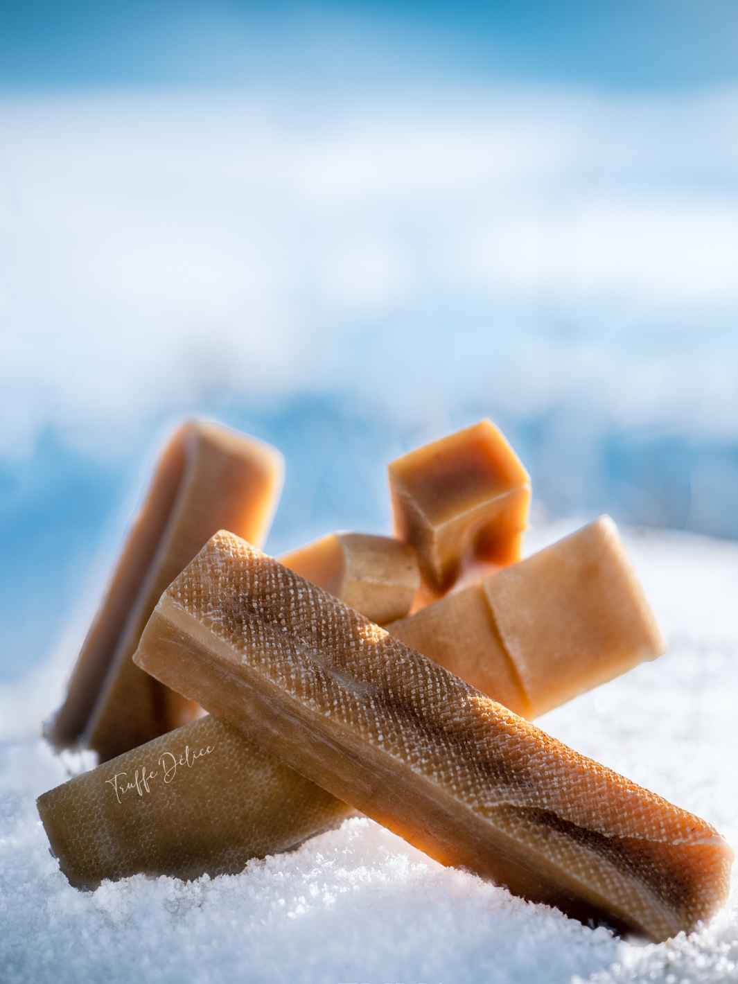 Fromage de yak - #friandise_naturelle_pour_chien# - Truffe delice
