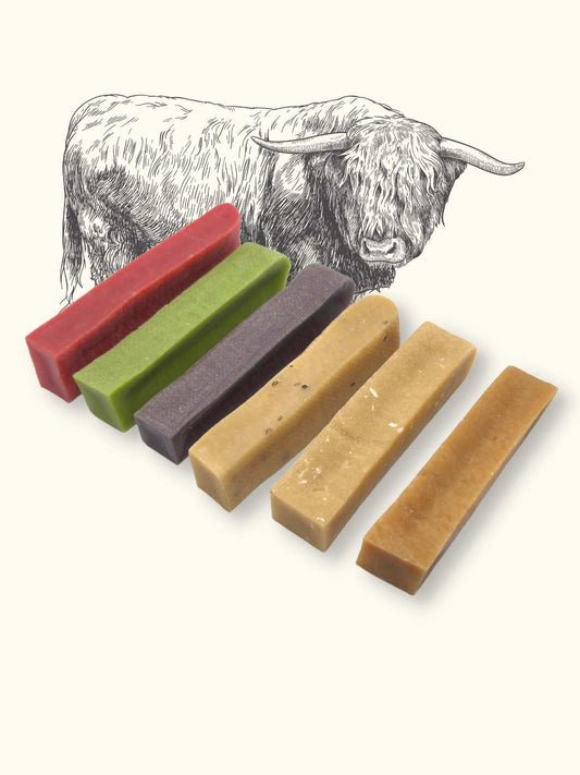 Fromage de yak