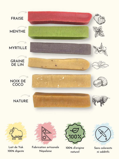 Fromage de yak