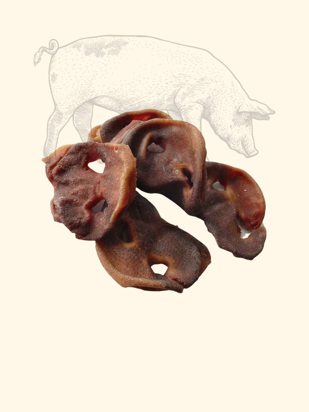 Groins de cochon