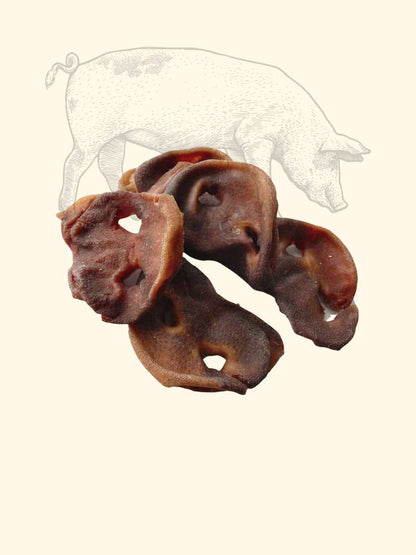 Groins de cochon