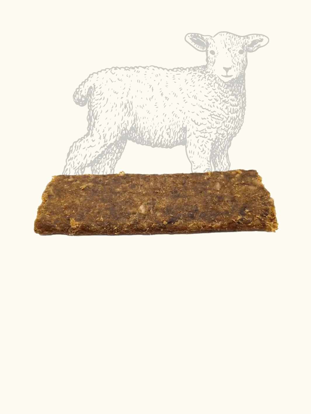 Lamelles d'agneau