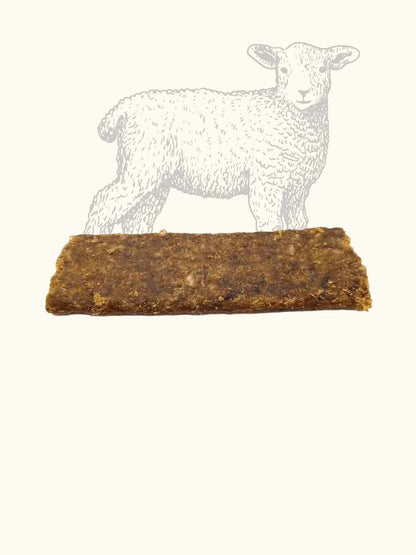 Lamelles d'agneau