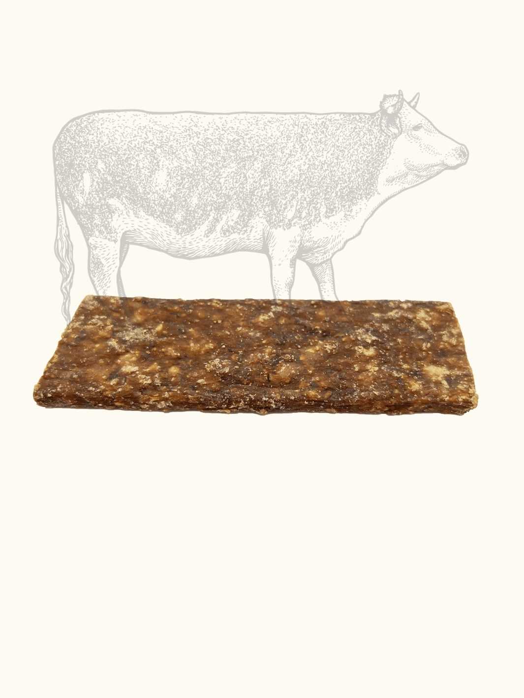 Lamelles de bœuf - #friandise_naturelle_pour_chien# - Truffe delice