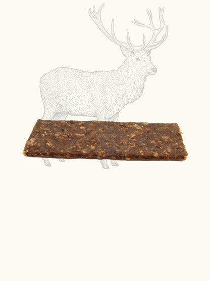 Lamelles de cerf - #friandise_naturelle_pour_chien# - Truffe delice