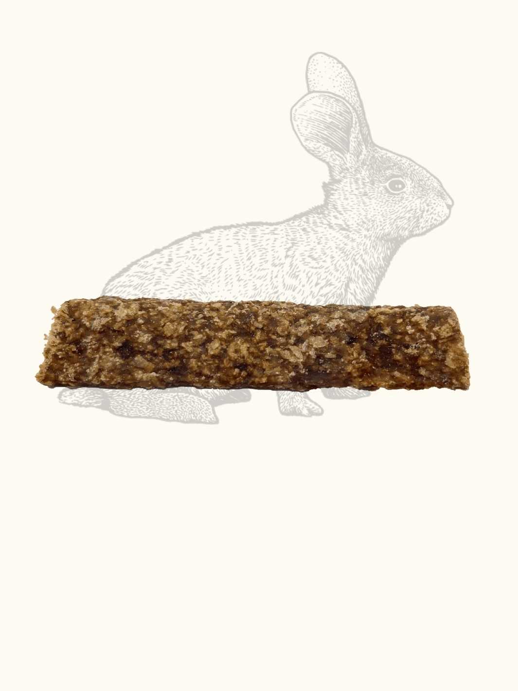 Lamelles de lapin
