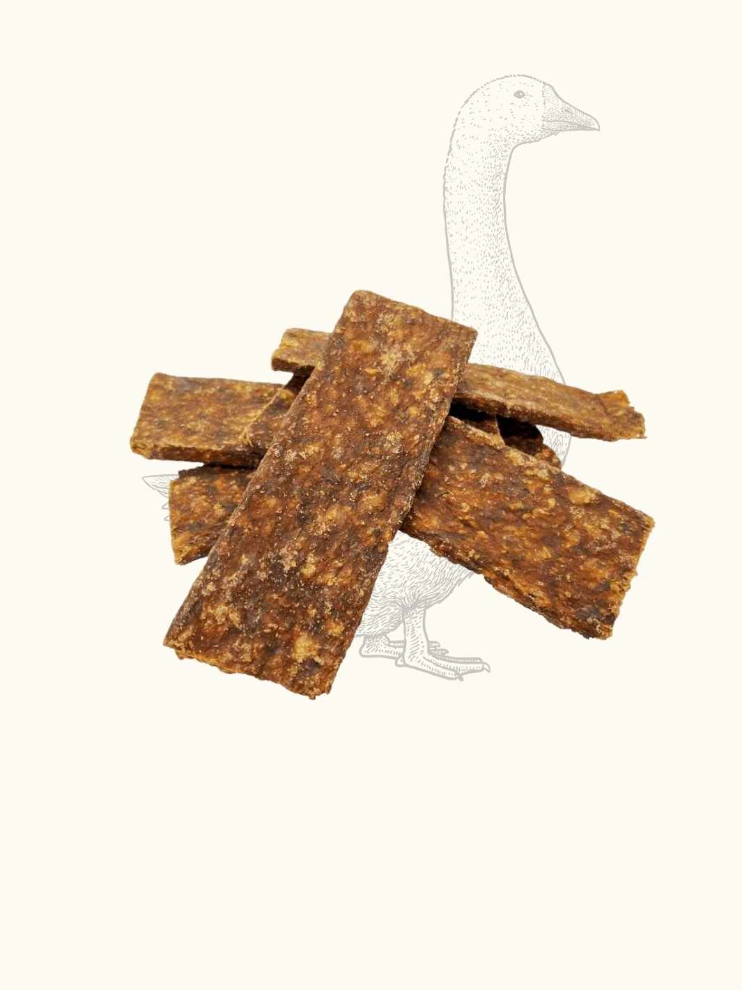 Lamelles d'oie - #friandise_naturelle_pour_chien# - Truffe delice