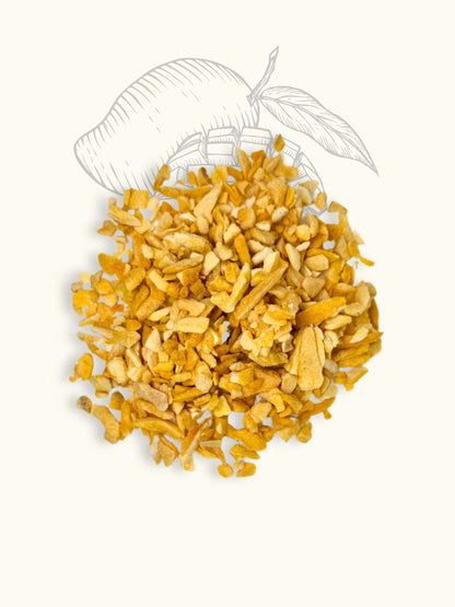 Friandises de mangue